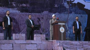 صور.. الزهار: يوم الاحتفال بانطلاقة الجهاد هو يوم من أيام المقاومة وفلسطين