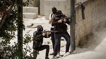 مقاومون يستهدفون حاجز للاحتلال شمال رام الله 