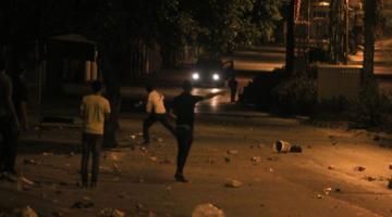 الاحتلال يصيب فتىً بالرصاص ويعتقله غرب رام الله