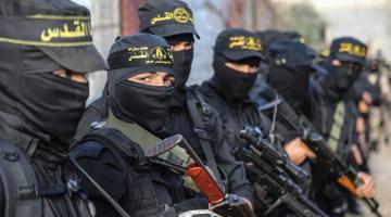 الجهاد تشيد بعملية الدهس بجنين التي استهدفت جنود الاحتلال