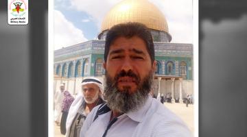 الجهاد تبارك انتصار القائد جعفر عز الدين في معركة الأمعاء الخاوية