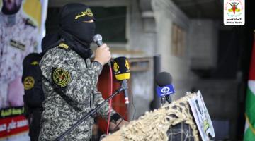 أبو حمزة: السرايا حوّلت غلاف غزة إلى جحيم ونؤكد معادلة القصف بالقصف