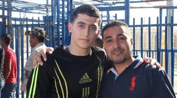 الاحتلال يعتقل الأسير المحرر أرقم هرشة من طولكرم