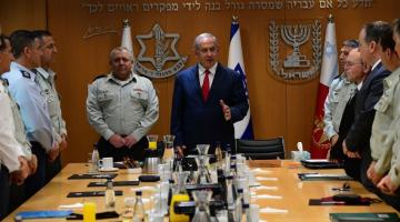  نتنياهو: سنهدم منازل منفذي العمليات خلال 48 ساعة 