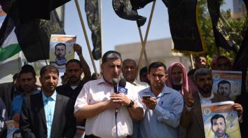 صور .. الجهاد تؤكد دعمها وإسنادها للأسرى في سجون الاحتلال