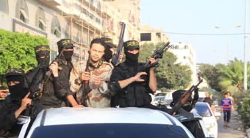 صور.. الأسير المجاهد "عماد العمري" يتنسم الحرية