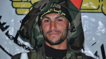 صور.. الشهيد المجاهد محمد الغماري: حمامة المسجد وأسد الميدان