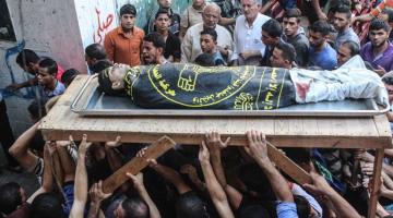 88 شهيداً و10 آلاف مصاب منذ بدء انتفاضة القدس