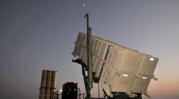 العدو يزعم نجاح تجارب منظومة العصا السحرية