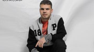 الأسير المجاهد ياسر أبو حمد يدخل عامه الـ 17 بسجون العدو