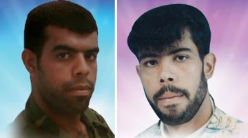 وفاة والدة الشهيدين مصطفى وخليل الأسود من رفح