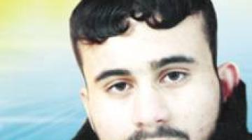  وفاة والد الاستشهادي المجاهد جهاد حسنين برفح