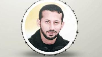 المجاهد "جهاد شحادة" يدخل عامه الـ 16 والأخير في الأسر