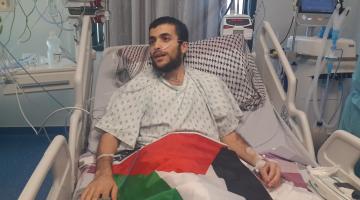 المحرر القاضي: أقسمت أن لا أفك إضرابي حتى لو استمر 200 يوماً
