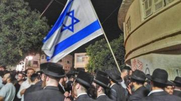 مستوطنون يقتحمون مقامات كفل حارس بسلفيت