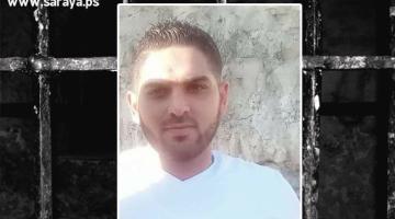  نقل الأسير حسن شوكة من مشفى كابلان إلى سجن عيادة الرملة