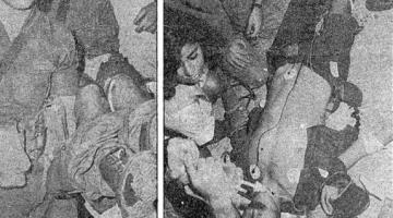 تفاصيل عملية باب المغاربة التي أدت لمقتل وإصابة العشرات من الصهاينة عام 1986م