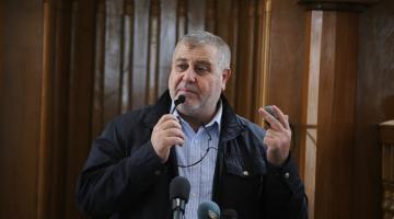 البطش: "مؤتمر البحرين" نتاج للمرحلة الثانية من أوسلو