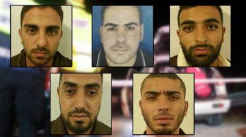 الاحتلال يزعم اعتقال منفذي عملية نابلس
