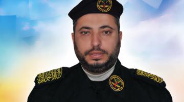 صور.. الشهيد "رامز حرب": حين تنبت الأرض قادة