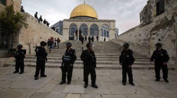 التقسيم الزماني للأقصى.. يدق ساعة الصفر