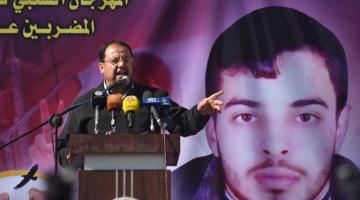 شهاب يطالب بتفعيل العمل الجهادي المقاوم لإطلاق سراح الأسرى