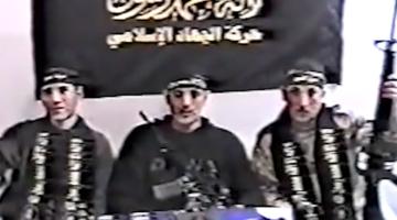 وصية شهداء عملية «زقاق الموت» الهنيني & المحتسب & سرور