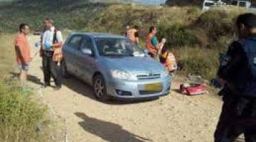 المستوطن المصاب: الفلسطيني كان هادئاً حين أطلق النار علينا