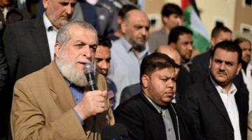 عزام : قضية الأسرى مسؤولية إنسانية وقومية
