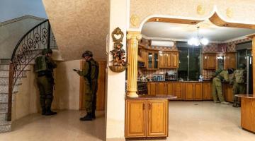 الاحتلال ينفذ مسحًا هندسيًا لمنزل الشلبي استعدادًا لهدمه