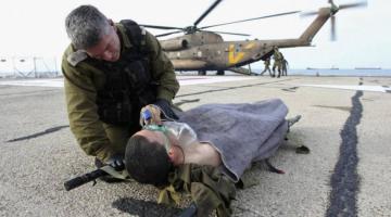 إصابة جندي صهيوني إثر إطلاق نار من سيناء