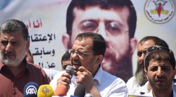 صور.. الجهاد تأسف لتقاعس المؤسسات الدولية عن نصرة الشيخ خضر عدنان
