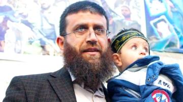 شبح الموت يخيم على زنزانة الأسير خضر عدنان