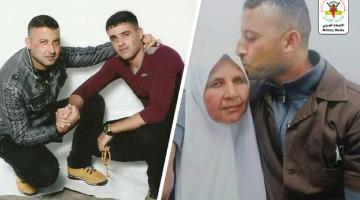  الأسير "إسماعيل أبو شادوف".. مجاهد من أسرة مجاهدين