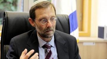 منع نائب رئيس الكنيست من دخول الأقصى