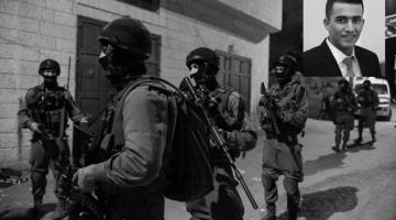 حملة مداهمات واسعة في طولكرم بحثًا عن المطارد "نعالوة"