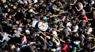 149 شهيداً فلسطينياً بينهم 33 طفلاً بـ 2019