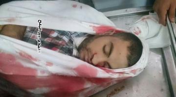 شهيد و3 إصابات بمواجهات شرق البريج
