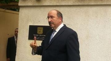 استقالة مدير الخارجية الصهيونية بشكل مفاجئ