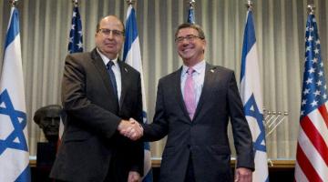 يعلون في واشنطن نهاية أكتوبر لتعزيز أمن الكيان