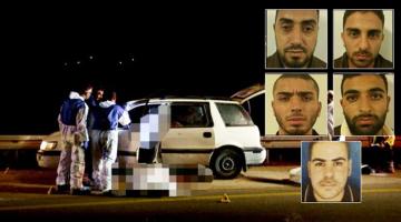 مؤبدان و30 عاماً لأربعة من منفذي عملية "ايتمار" بنابلس