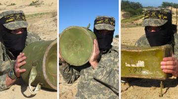 صور.. "سلاح الهندسة" دفاعي وهجومي وفتاك !!!