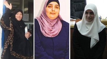 الأسيرات الفلسطينيات.. فرحة الإفطار المنقوصة خلف القضبان