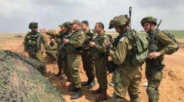 العدو يعلن إغلاق الطرق قرب حدود غزة خوفاً من الصواريخ الموجهة