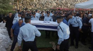 غضب "صهيوني":لم يشارك اي وزير في جنازات الجنود الاربعة