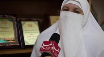 المحررة عليان تدعو لأكبر تضامن مع إضراب الأسرى