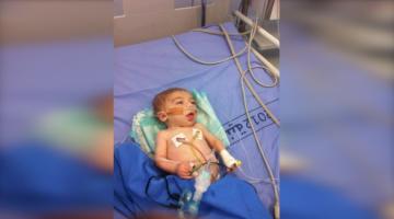 استشهاد رضيع من رام الله متأثرا بإصابته قبل شهرين