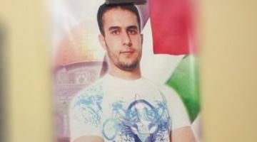 الأسير عبيدة أبو حسين يدخل عامه الـ(14) بالأسر