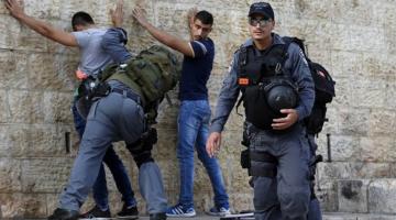 الاحتلال: اعتقلنا 57 خلية منذ اندلاع الإنتفاضة