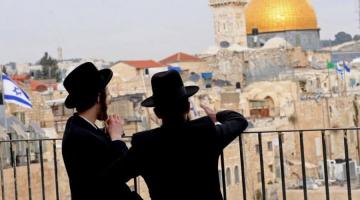 العدو ينوي نشر جنوده في ضواحي القدس التي فصلها الجدار